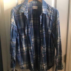 Universal Thread Plaid Shirt